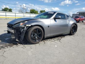 Salvage Nissan 370Z