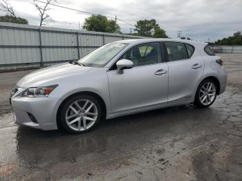  Salvage Lexus Ct