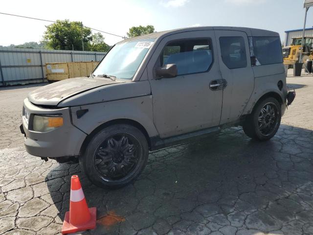 Salvage Honda Element