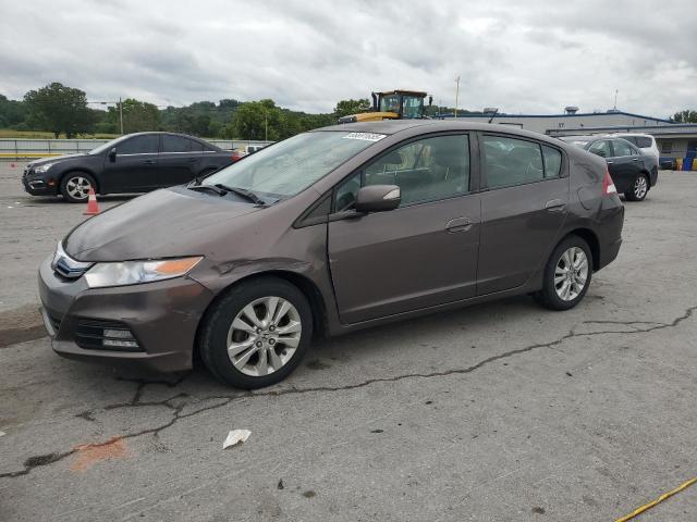  Salvage Honda Insight