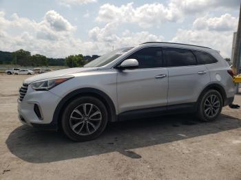  Salvage Hyun SANTA FE