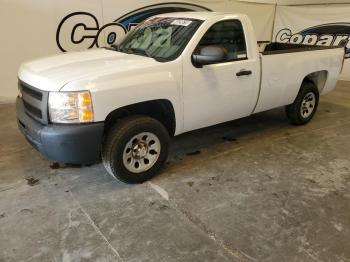  Salvage Chevrolet Silverado