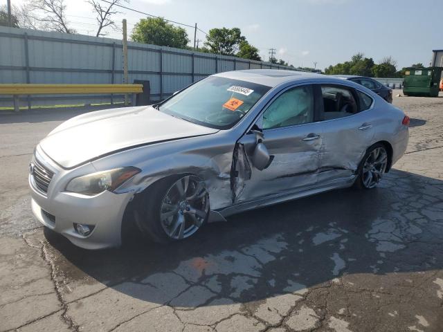  Salvage INFINITI M56
