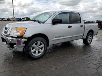  Salvage Nissan Titan