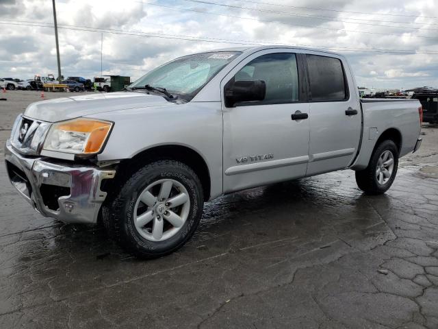  Salvage Nissan Titan