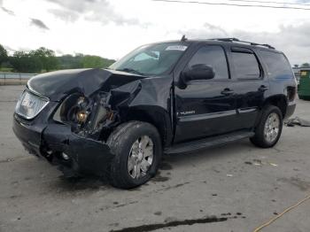  Salvage GMC Yukon