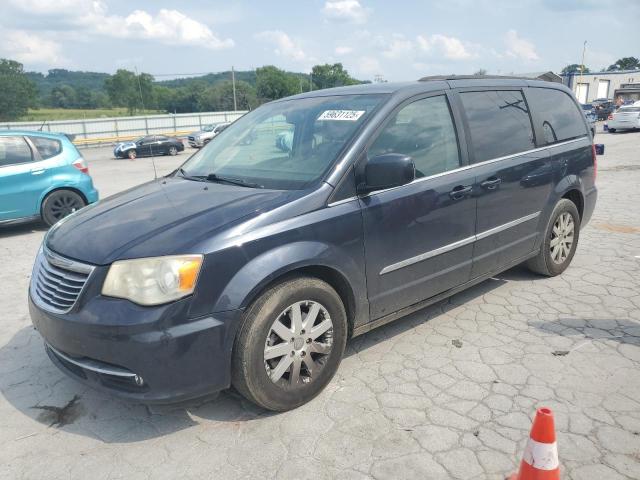  Salvage Chrysler Minivan