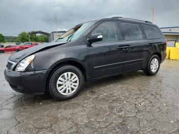  Salvage Kia Sedona
