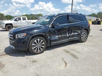  Salvage Mercedes-Benz GLB