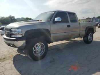  Salvage Chevrolet Silverado K1500