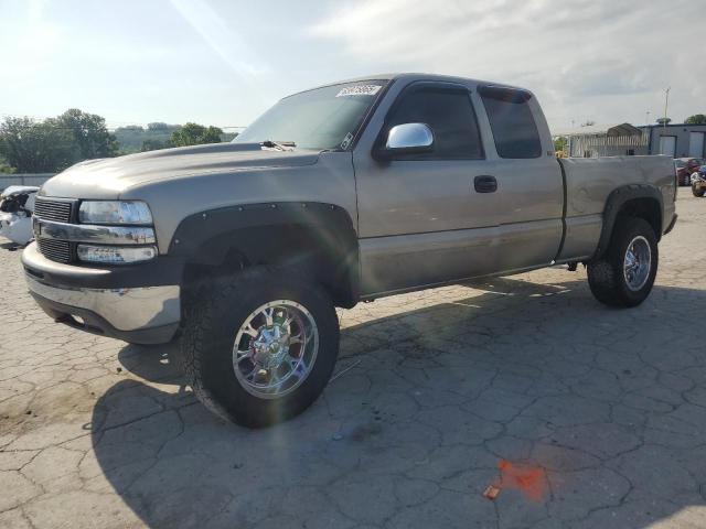  Salvage Chevrolet Silverado K1500