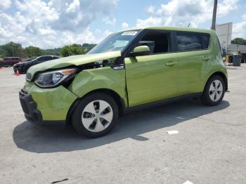  Salvage Kia Soul