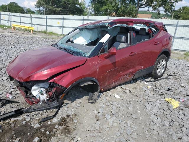  Salvage Chevrolet Blazer