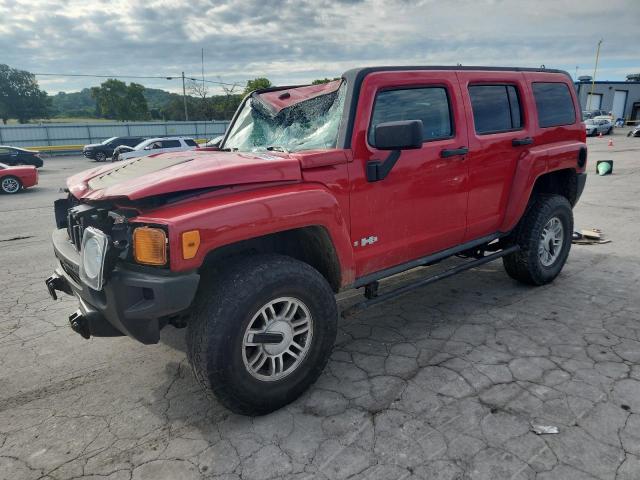 Salvage HUMMER H3