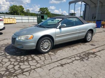  Salvage Chrysler Sebring