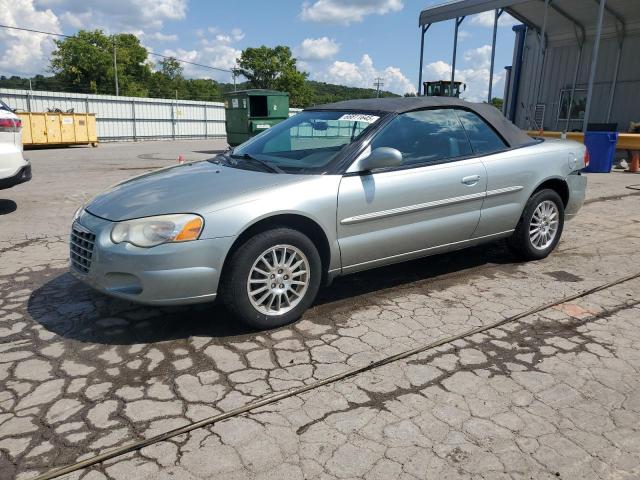  Salvage Chrysler Sebring