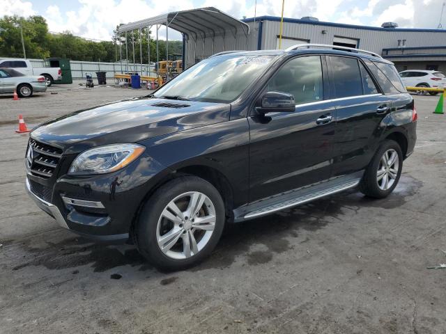  Salvage Mercedes-Benz M-Class
