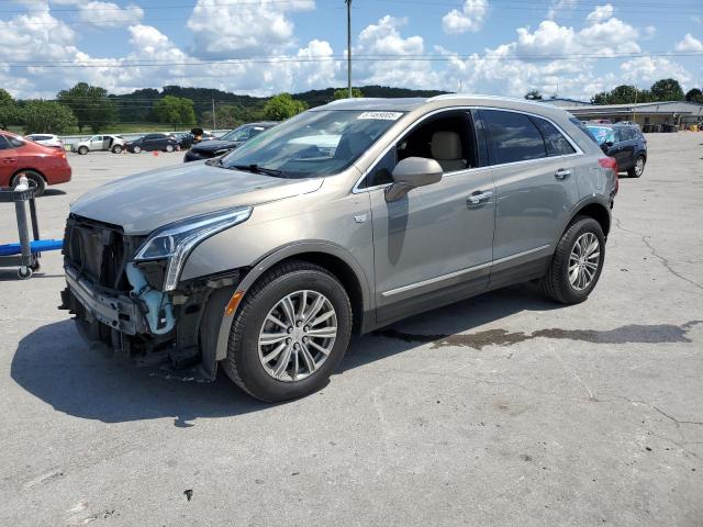  Salvage Cadillac XT5
