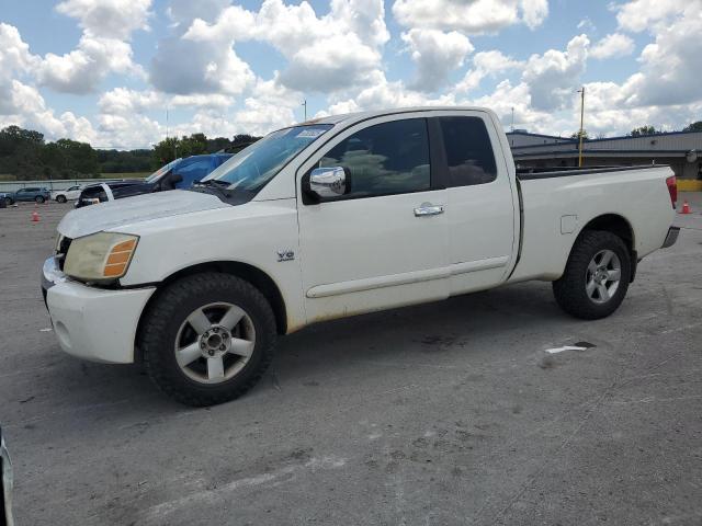  Salvage Nissan Titan