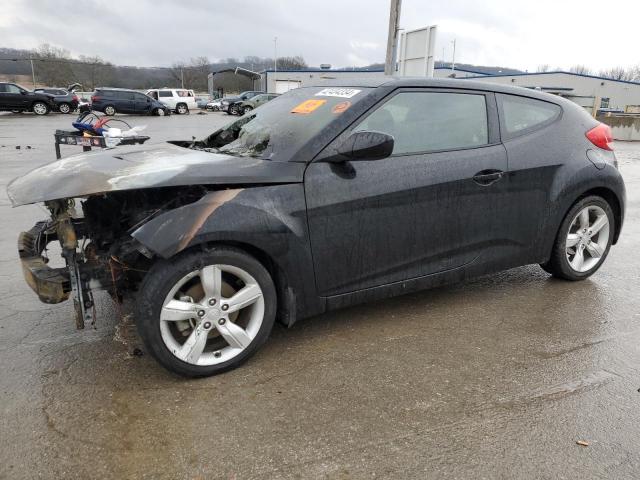  Salvage Hyundai VELOSTER