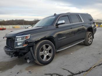  Salvage Chevrolet Suburban