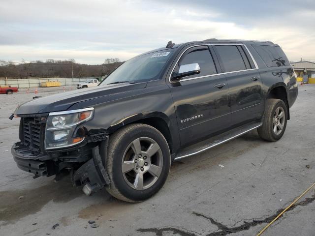  Salvage Chevrolet Suburban