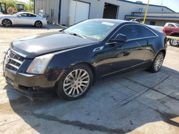  Salvage Cadillac CTS