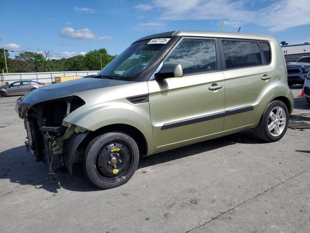  Salvage Kia Soul