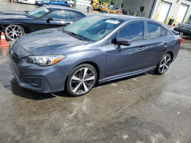  Salvage Subaru Impreza
