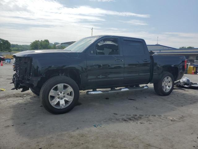  Salvage Chevrolet Silverado K1500 Lt