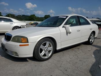  Salvage Lincoln Ls Series