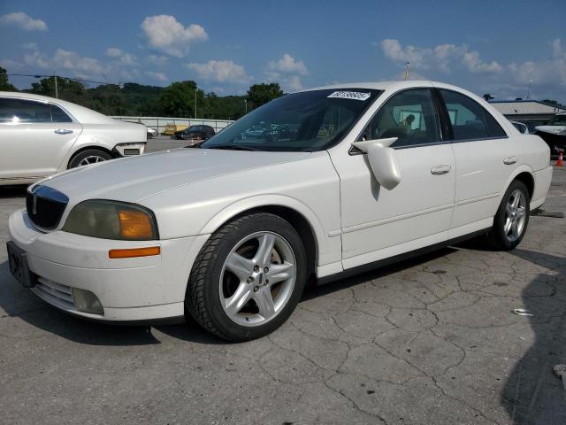  Salvage Lincoln Ls Series