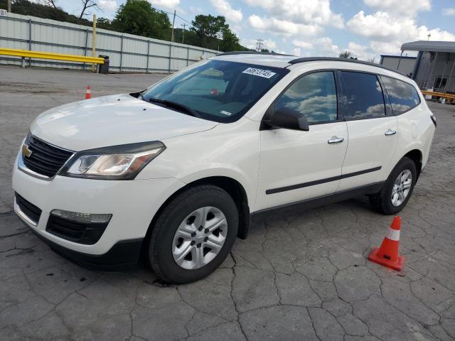 Salvage Chevrolet Traverse