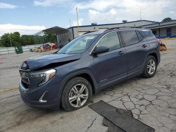  Salvage GMC Terrain