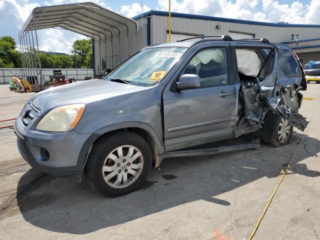  Salvage Honda Crv