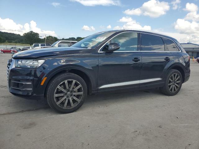  Salvage Audi Q7