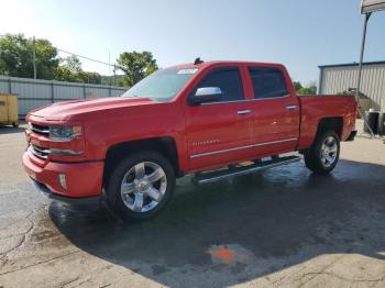  Salvage Chevrolet Silverado