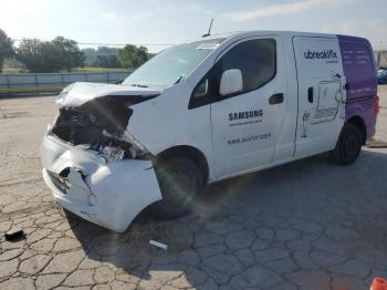  Salvage Nissan Nv