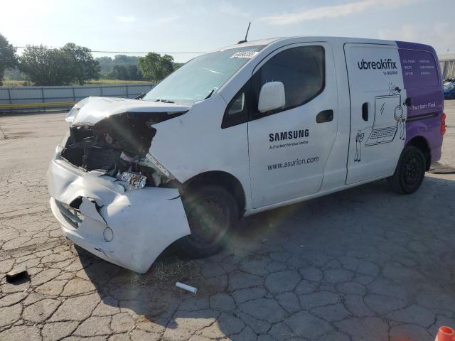  Salvage Nissan Nv