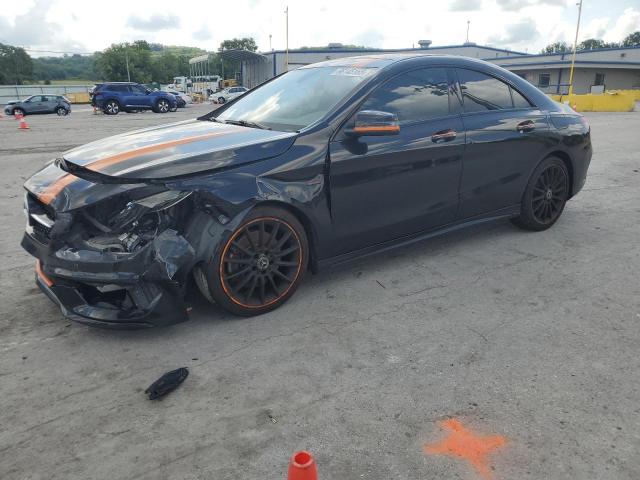  Salvage Mercedes-Benz Cla-class