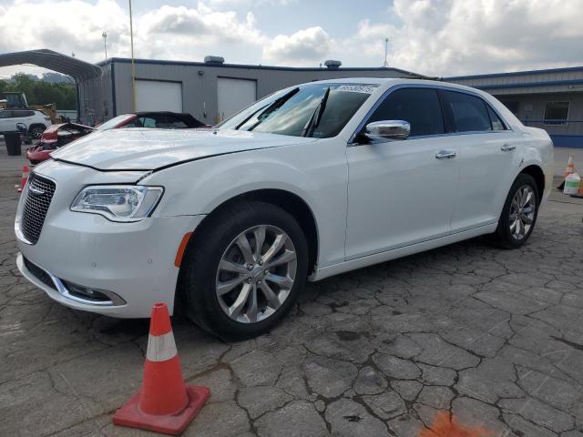  Salvage Chrysler 300