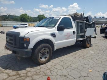  Salvage Ford F-350