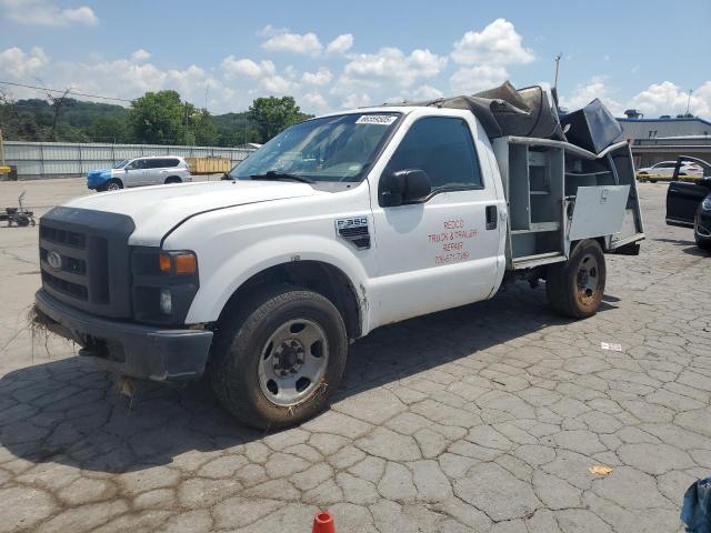  Salvage Ford F-350
