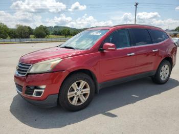  Salvage Chevrolet Traverse