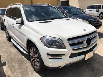  Salvage Mercedes-Benz G-Class