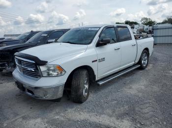  Salvage Ram 1500