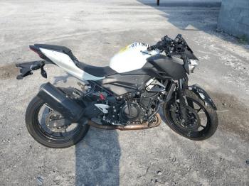  Salvage Kawasaki Er400 D