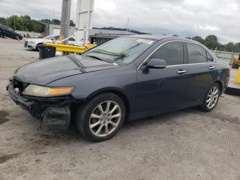  Salvage Acura TSX