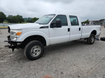  Salvage Ford F-250