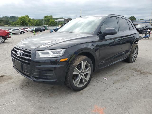  Salvage Audi Q5